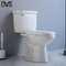 Sứ rửa mặt Hai mảnh Phòng tắm nhà vệ sinh tích hợp Tủ nước Siphon